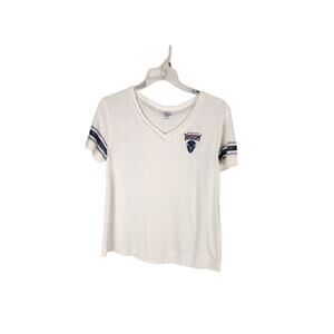 Howard Bison short sleeve NWT women's medium